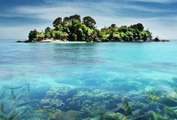 CHIÊM NGƯỠNG NHỮNG HÒN ĐẢO “ ĐẸP NHƯ TRANH VẼ” TẠI ĐẤT NƯỚC THÁI LAN